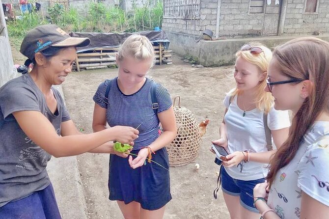 Ubud Wonderful Half Day Downhill Cycling Tour with Lunch - Balai Desa Pekraman Pukuh: Bike Fitting and the Ride Brief