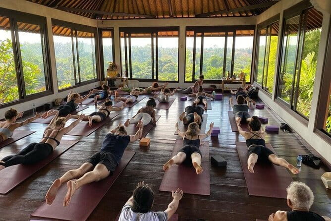 Ubud Yoga, Open Chakra Healing and Temple Spiritual Cleansing - Timing, transport, and what to pack so you don’t feel rushed