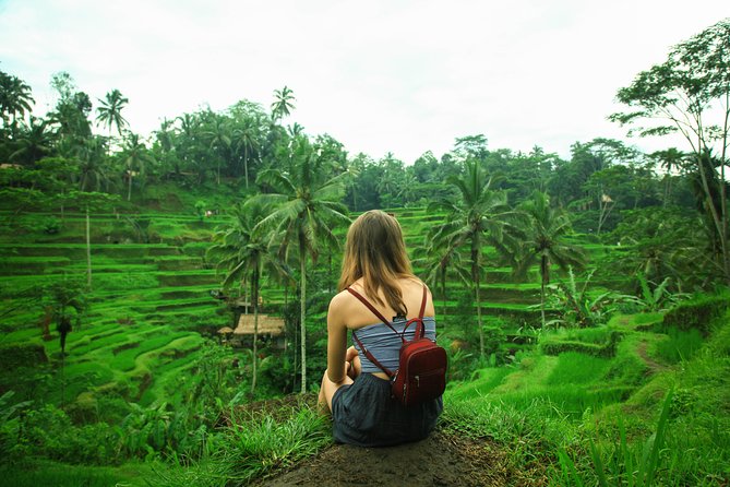 Ubud yoga, rice terrace walk and floating Breakfast tour - Your first stop at Kumulilir: where the calm part starts