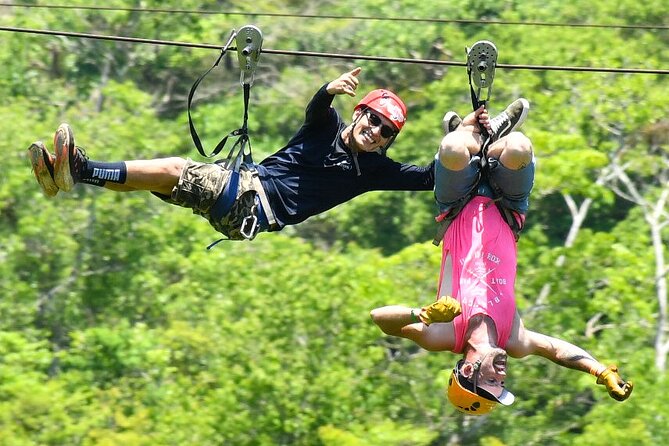 Ubud Zip-Line Adventure, Rice Terrace & ATV Quad Bike - Safety gear and briefings: what you should expect before riding
