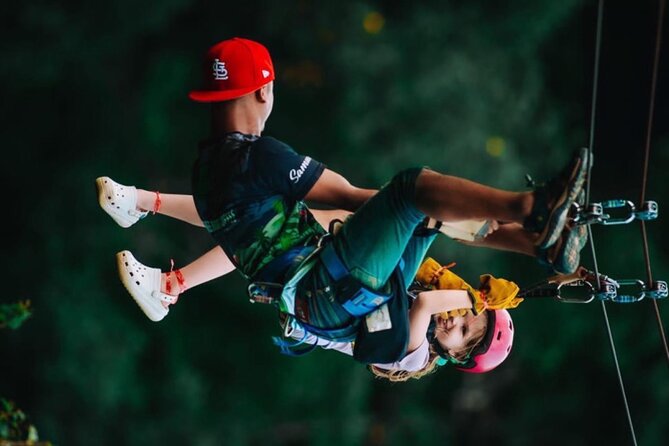 Ubud Zip-Line Adventure, Rice Terrace & ATV Quad Bike - The included meal: fried rice or fried noodles at the right time