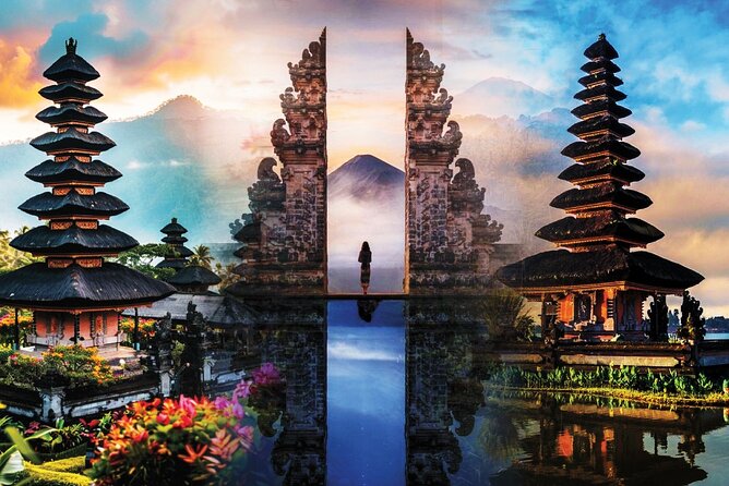 Ultimate North Bali Tour – Tanah Lot, Ulun Danu & Rice Terraces - First Light Pickup And A Tight North Bali Route