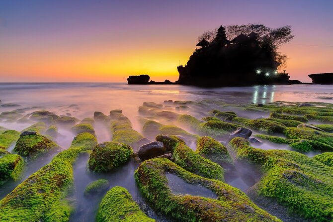 Ultimate North Bali Tour – Tanah Lot, Ulun Danu & Rice Terraces - Wanagiri Hidden Hills: Buyan Lake Views For Easy, Fast Photos