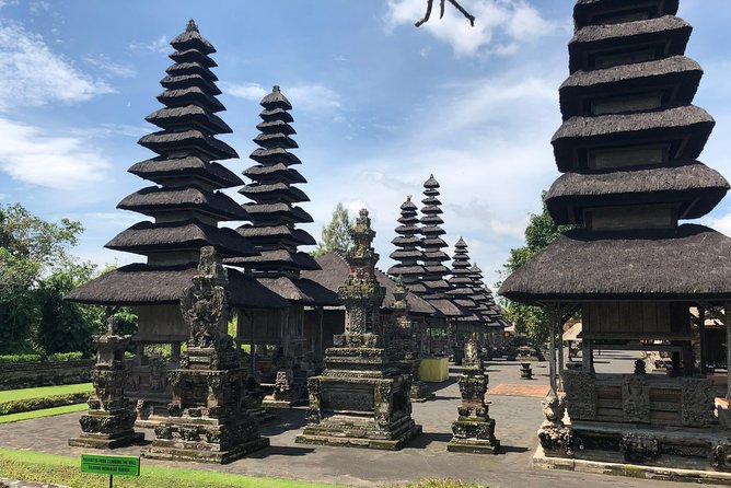 Ulun Danu Bratan Temple with Tanah Lot Sunset - Seminyak to Bedugul and back: why this route feels smart