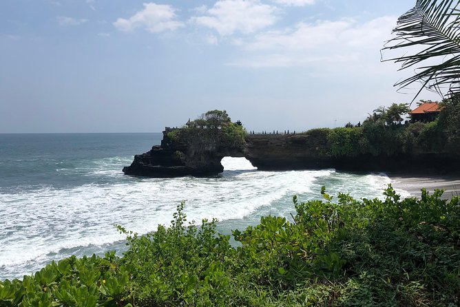 Ulun Danu Bratan Temple with Tanah Lot Sunset - What you actually get for the price (and what you will pay separately)