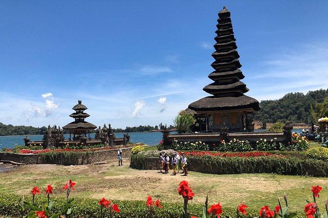 Ulun Danu Temple, Handara Gate, Wanagiri And Banyu Mala Waterfall - The Big Picture: North Bali in One Long, Good Day