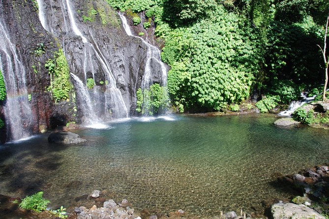 Ulun Danu Temple, Handara Gate, Wanagiri And Banyu Mala Waterfall - Stop 3: Wanagiri Hidden Hills and Bamboo Photo Spots