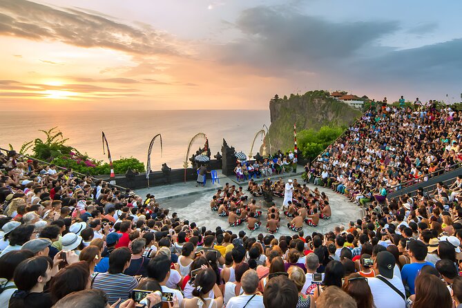 Uluwatu, Kecak Dance and Seafood Dinner Tour Packages - Price and value: what $55 actually covers