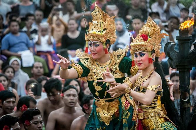 Uluwatu & Kecak Dance Tour (Private Half Day Tour) - Private guide support: the real value is less stress