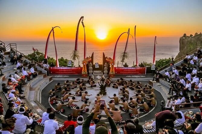 Uluwatu Kecak Tickets A Spectacular Show - Uluwatu Kecak tickets: the quick hits that matter