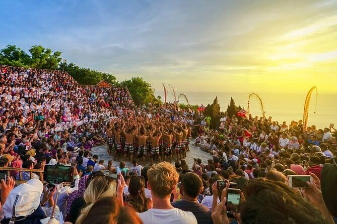 Uluwatu Kecak Tickets A Spectacular Show - Ticket-only means you should budget like a local