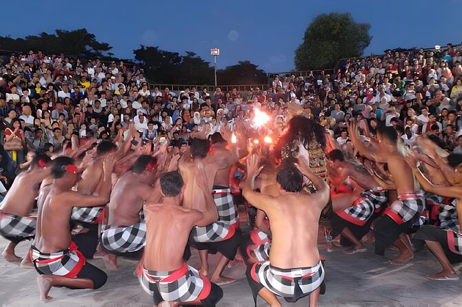 Uluwatu Sunset,Kecak Dance and Diner Seafood In Jimbaran - Uluwatu Temple: Ocean Views, Architecture, and the Monkey Reality Check