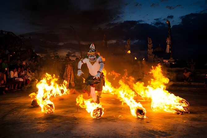 Uluwatu Sunset,Kecak Dance and Diner Seafood In Jimbaran - Price and Value: What $40 Per Person Covers