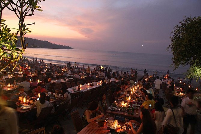 Uluwatu Sunset, Kecak Dance, and Dinner Jimbaran Beach - The Drive: From Ubud and South Bali Without Timing Chaos