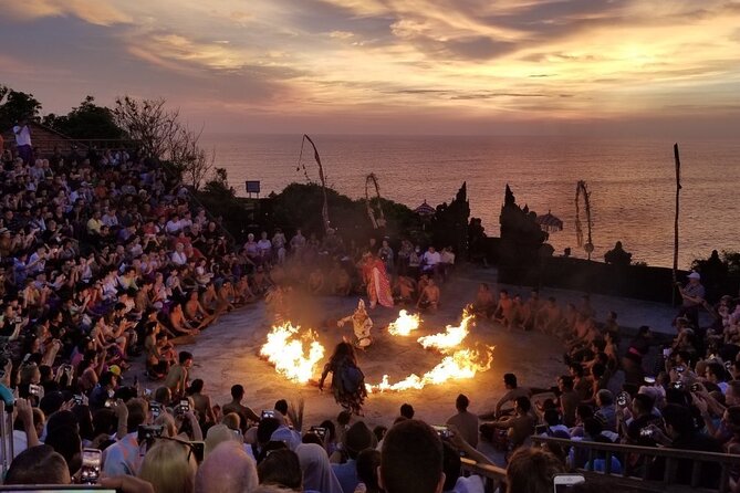 Uluwatu Sunset, Kecak Dance and Jimbaran Seafood Dinner - The afternoon start that actually fits Bali traffic