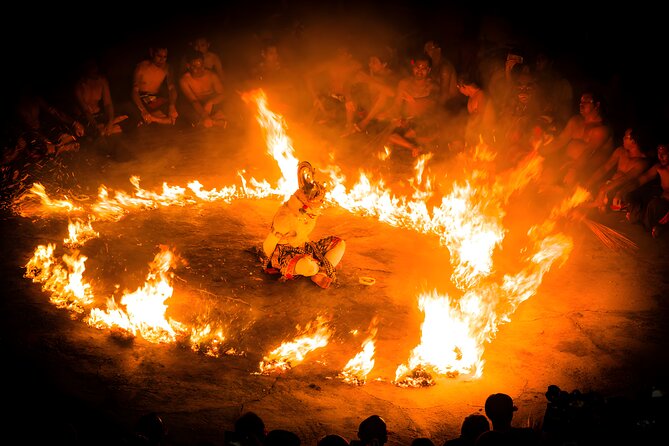 Uluwatu Sunset Trip with Kecak Dance Show and Jimbaran Dinner - The Coastal Passes and the Seat-Time Between Stops