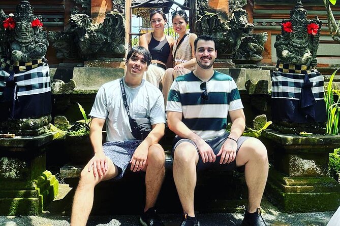 Uluwatu Surrounding: GWK- Padang Beach- Uluwatu Temple - GWK Cultural Park: the icon stop, and why the heat matters