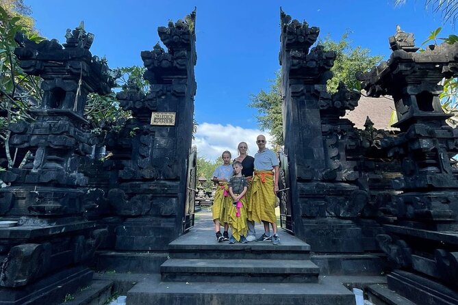 Uluwatu Surrounding: GWK- Padang Beach- Uluwatu Temple - Tour logistics that make it less stressful