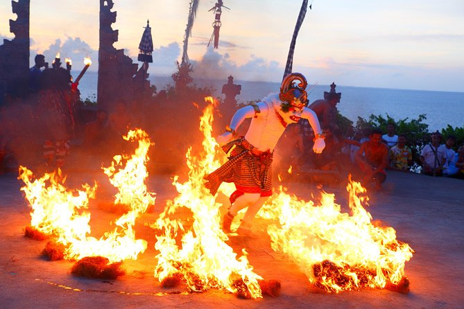 Uluwatu Temple And Fire Dance Tour - Why this 2:00 pm plan fits Bali’s sunset timing