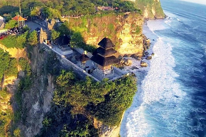Uluwatu Temple, Beaches and Southern Bali Tour - Uluwatu Temple: Small for Time, Big on Clifftop Views