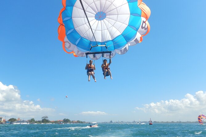Uluwatu Temple, Beaches and Southern Bali Tour - Tanjung Benoa Water Sports: Parasailing Included, Extras Optional