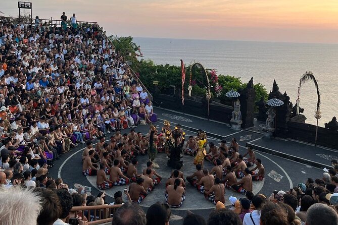 Uluwatu Temple Entrance & Kecak Dance Tickets - Key highlights that make this ticket worth it