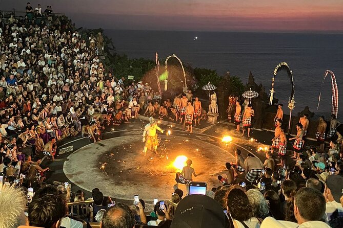 Uluwatu Temple Entrance & Kecak Dance Tickets - Uluwatu Temple entrance without the hassle
