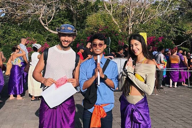Uluwatu Temple Entrance & Kecak Dance Tickets - Price and value: what $23 really buys you