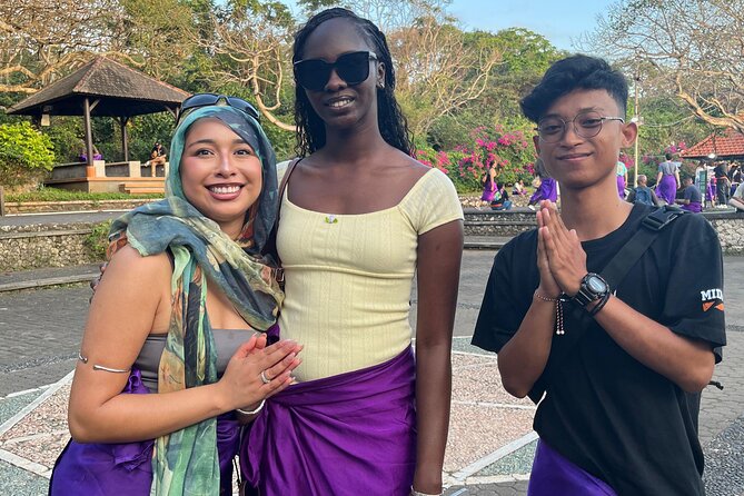 Uluwatu Temple Entrance & Kecak Dance Tickets - Who this ticket is best for