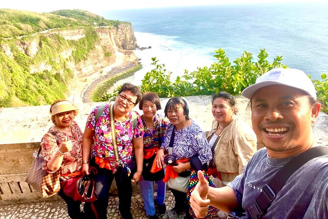 Uluwatu Temple Entry and Kecak Fire Dance Ticket - Temple grounds with monkey-proof guidance (yes, that matters)