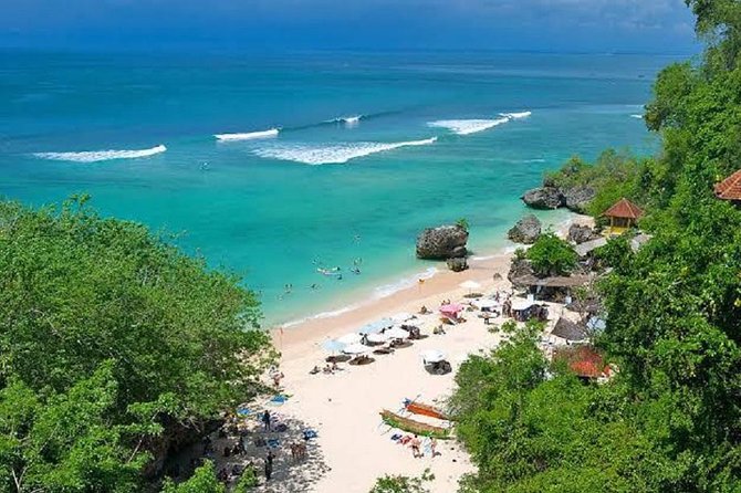 Uluwatu Temple Excursion - FREE WI-FI - Uluwatu Temple: the cliffside pura that anchors the whole day