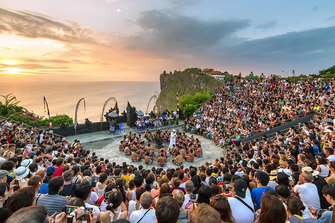 Uluwatu Temple & Kecak Fire Dance Tour - Why this sunset-to-fire-dance plan makes sense