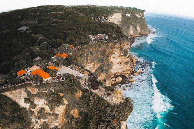 Uluwatu Temple Scenic Beaches and Fire Kecak Dance Tour - Kecak and Fire Dance at Uluwatu: the show that makes the day click