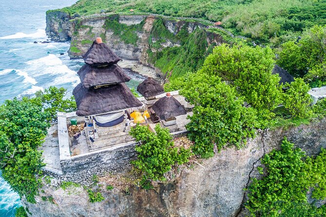 Uluwatu Temple Sunset and Kecak Fire Dance - Getting to Uluwatu Temple: the 4 pm start matters