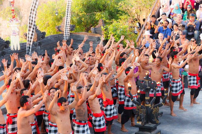 Uluwatu Temple Sunset and Kecak Fire Dance - What I learned from guide experiences: driver quality can make or break the night