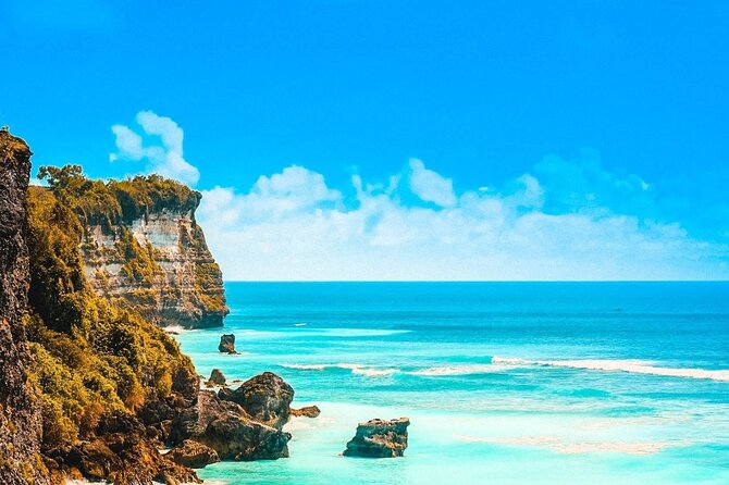 ️Uluwatu Temple Sunset & Kecak Fire Dance Tour - Jimbaran dinner option: beach toes or sea-terrace views