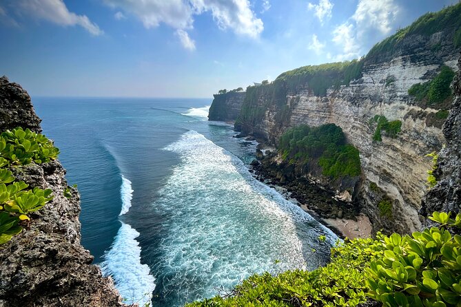 ️Uluwatu Temple Sunset & Kecak Fire Dance Tour - What the 1:00 pm schedule really feels like