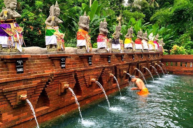 Unique Cleansing Ceremony with Locals - Nungnung Waterfall: The 400 Steps, the Best Photo Spots, and Swim Time