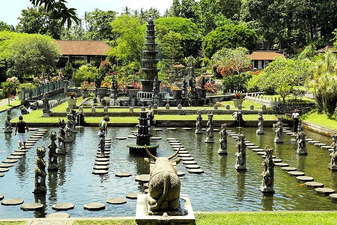 Unique East Bali Full Day Tour - Tirta Gangga: fast timing for a royal water garden