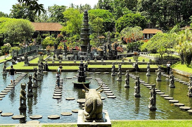 Unique East Bali Full Day Tour - Pantai Pasir Putih (White Sand Beach): the quiet reward
