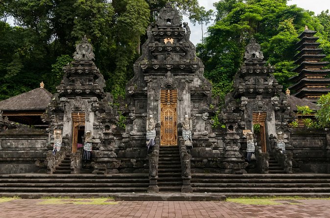 Unique East Bali Full Day Tour - Tenganan Ancient Village: Bali Aga traditions and craft culture