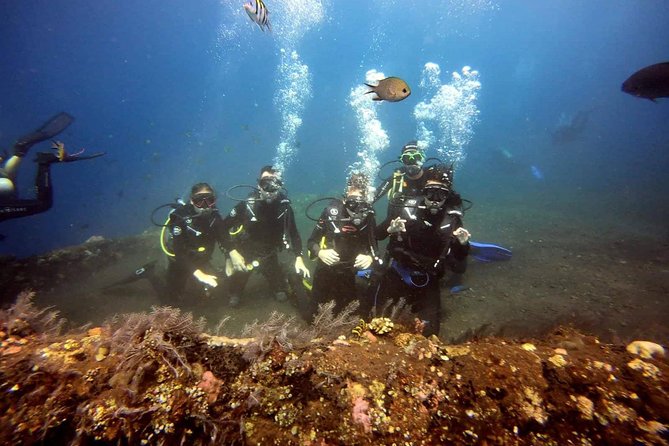 USS Liberty Shipwreck Scuba Diving at Tulamben Bali - Guides, gear, and how the day stays controlled