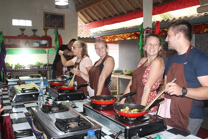 Vegetarian Ubud Cooking Class Bali - Key highlights worth caring about