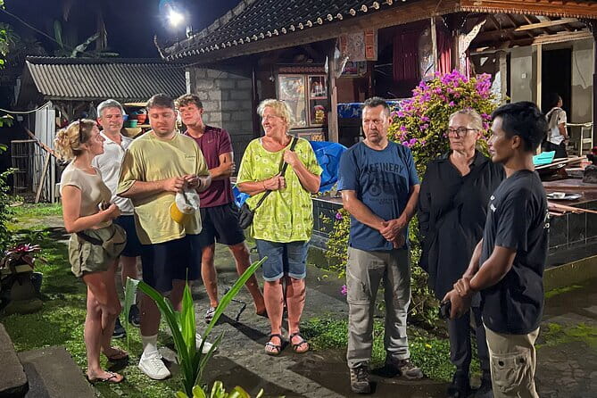 VIllage Firefly Night Tour - Ubud Bali - Price and Value: Is $45 Worth It in Ubud?
