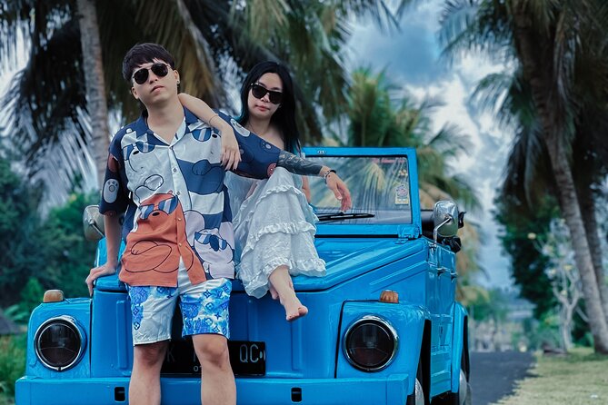 Vintage Volkswagen Bali Tour - Price and What You Truly Get for $45.59