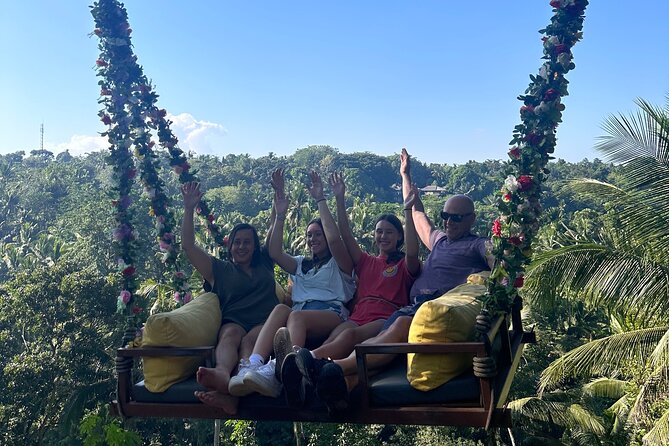 Vintage Volkswagen Bali Tour - Hotel Pickup and a Private Group Day (So You’re Not Waiting Around)