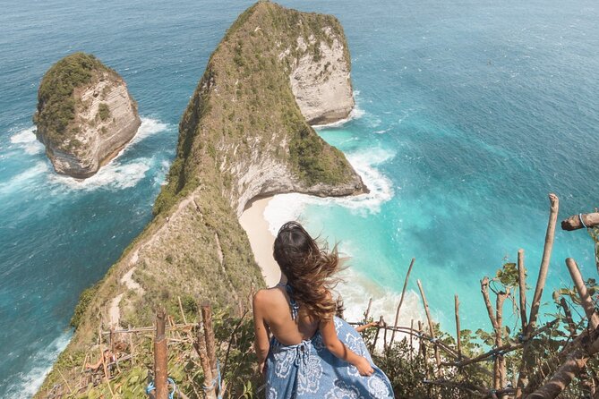 VIP Private Boat to Nusa Penida: Snorkeling with Mantas + Land Tour Adventure - Lunch on land and how the pace feels on a full-day schedule