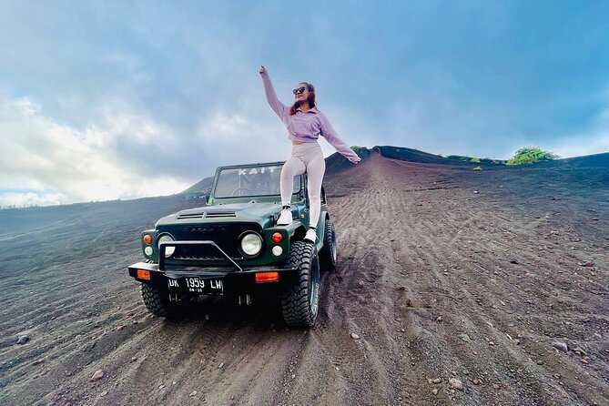 Volcano Jeep Adventure and Ubud Tour - Ubud to Mount Batur: Why This Tour Works for a Short Stay