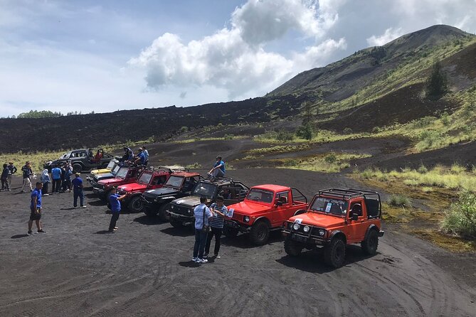 Volcano Jeep Adventure and Ubud Tour - Lunch + Pickup/Drop-Off: The Value of a Managed Day