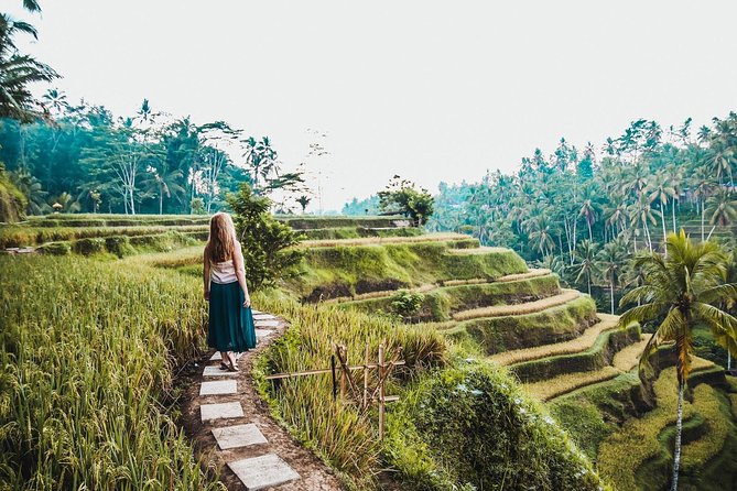 Volcano Jeep Adventure and Ubud Tour - Private Drivers Matter: When Aron, Manik, and Gri Show Up
